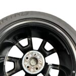 Roda Traseira Aro 19 Ford Mustang 5.0 V8 2018 2019 2020 2021 - Imagem 7