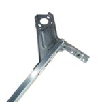 Suporte Travessa Suspensao Porsche Taycan 2021 2024 Traseira - Imagem 6