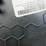 Acabamento Tampa Console Ford Mustang Black Shadow 2021 Esquerdo - Imagem 9