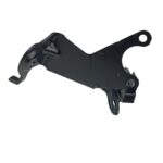 Suporte Chicote Suspençao Porsche Taycan Turbo 2021 a 2024 - Imagem 5