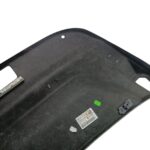 Forro Tampa Porta Malas Porsche Taycan Turbo 2021 a 2024 Original - Imagem 8