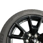 Roda Traseira Aro 19 Ford Mustang 5.0 V8 2018 2019 2020 2021 - Imagem 3