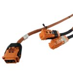 Chicote Carregador Bateria Porsche Taycan Turbo 2021 A 2024 - Imagem 7