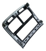 Moldura Difusor Traseiro Console Volvo Xc90 T6 2016 A 2018 - Imagem 6