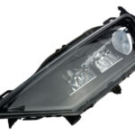Farol Milha Neblina Volvo Xc90 Xc60 2018 2019 2022 Esquerdo