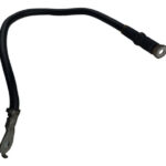 Cabo Terra Negativo Bateria Volvo Xc60 D5 2018 A 2021 Diesel