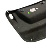 Forro Tampa Porta Malas Porsche Taycan Turbo 2021 a 2024 Original - Imagem 6