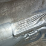 Defletor Calor Tanque Combustivel Volvo Xc90 T6 2017 A 2021 - Imagem 9