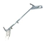 Suporte Travessa Suspensao Porsche Taycan 2021 2024 Traseira