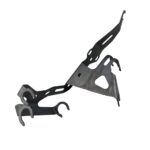 Suporte Chicote Suspensao Porsche Taycan 2021 2024 Traseiro Direito