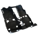 Forro Carpet Assoalho Ford Mustang 5.0 V8 2018 2019 a 2021