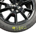 Roda Traseira Aro 19 Ford Mustang 5.0 V8 2018 2019 2020 2021 - Imagem 4
