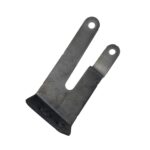 Suporte Buzina Caracol Porsche Taycan Turbo 2021 22 23 2024 - Imagem 4