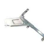Suporte Travessa Suspensao Porsche Taycan 2021 2024 Traseira - Imagem 8