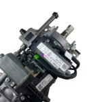 Coluna Direçao Porsche Taycan Turbo 2021 2022 2023 2024 Original - Imagem 6