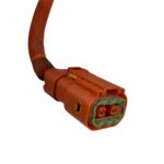 Chicote Compressor Ar Condicionado Porsche Taycan 2021 2024 - Imagem 4