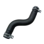 Tubo Mangueira Agua Radiador Porsche Taycan Turbo 2021 a 2024
