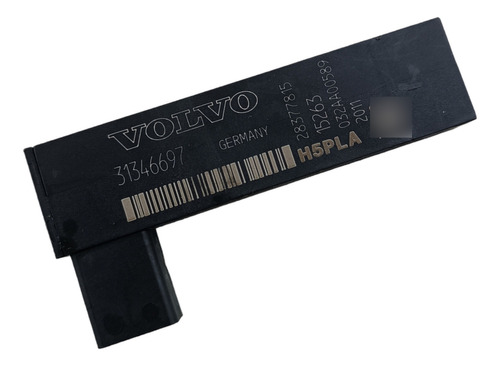Modulo Chave Keyless Porta Volvo Xc90 Xc60 T6 2016 A 2022 MotorJan