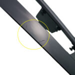 Moldura Difusor Ar Multimidia Painel Volvo Xc40 2019 A 2021 - Imagem 3