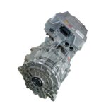 Motor Eletrico Porsche Taycan Turbo 2021 A 2024 Dianteiro - Imagem 8