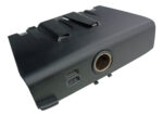 Entrada Usb Tomada 12v Modulo Console Volvo Xc40 2019 A 2022