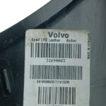 Moldura Acabamento Console Central Volvo Xc90 T6 2017 A 2021 - Imagem 7