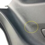 Forro Lateral Ford Mustang 5.0 2018 A 2021 Traseiro Esquerdo - Imagem 2