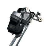 Motor Galhada Limpador Parabrisa Porsche Taycan 2021 a 2024 - Imagem 5