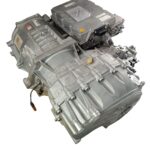 Motor Eletrico Porsche Taycan Turbo 2021 22 a 2024 Traseiro - Imagem 5