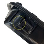 Difusor Saida ar Carroceria Ford mustang 5.0 V8 2018 a 2021 - Imagem 3