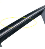 Moldura Difusor Ar Multimidia Painel Volvo Xc40 2019 A 2021 - Imagem 4