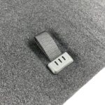 Tampao Assoalho Porta Malas Porsche Taycan Turbo 2021 a 2024 - Imagem 6