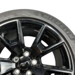 Roda Traseira Aro 19 Ford Mustang 5.0 V8 2018 2019 2020 2021 - Imagem 2
