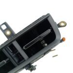 Difusor Saida Ar Central Painel Porsche Taycan 2021 a 2024 - Imagem 8