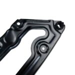 Suporte Compressor Suspensao Ar Porsche Taycan 2021 a 2024 - Imagem 5