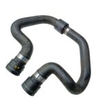 Tubo Mangueira Agua Radiador Porsche Taycan Turbo 2021 2024