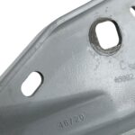 Dobradiça Capo Porsche Taycan Turbo 2021 2022 a 2024 Esquerdo - Imagem 7