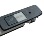 Luz Cortesia Teto Porsche Taycan Turbo 2021 a 2024 Traseiro Esquerdo - Imagem 7