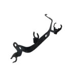 Suporte Sensor Abs Porsche Taycan Turbo 2021 2024 Dianteiro Direito - Imagem 9