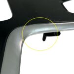 Moldura Console Central Volvo Xc90 T6 2016 A 2020 Original - Imagem 3