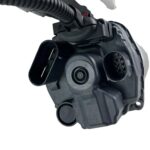 Caixa Direçao Eletrica Porsche Taycan Turbo 2021 2022 a 2024 - Imagem 5