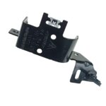 Suporte Cabo Bateria Porsche Taycan Turbo 2021 2022 23 2024 - Imagem 5