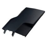 Moldura Coluna Pilar B Porsche Taycan 2021 a 2024 Inferior Direito - Imagem 3