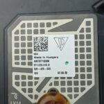 Moldura Parachoque Antena Porsche Taycan 2021 2024 Direito - Imagem 8