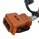 Chicote Carregador Bateria Porsche Taycan Turbo 2021 2024 - Imagem 5
