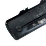 Suporte Placa Dianteira Porsche Taycan Turbo 2021 2024 - Imagem 9