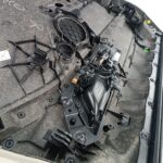 Forro Porta Porsche Taycan Turbo 2021 2024 Traseiro Direito - Imagem 9