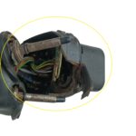 Chicote Carregador Bateria Porsche Taycan Turbo 2021 A 2024 - Imagem 3