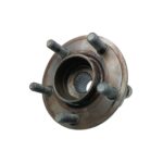 Cubo Rolamento Roda Ford Mustang 5.0 V8 2018 2021 Traseiro - Imagem 5
