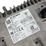 Tela Display Multimidia Porsche Taycan Turbo 2021 a 2024 Original - Imagem 10